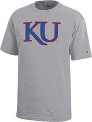 Kansas Wildcats Youth Short Sleeve T-Shirt - ONLINE ONLY