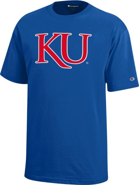Kansas Wildcats Youth Short Sleeve T-Shirt - ONLINE ONLY