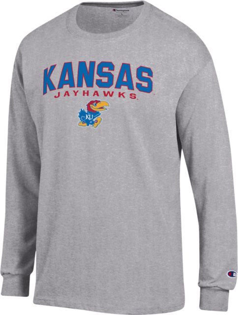 Kansas Wildcats Long Sleeve T-Shirt - ONLINE ONLY