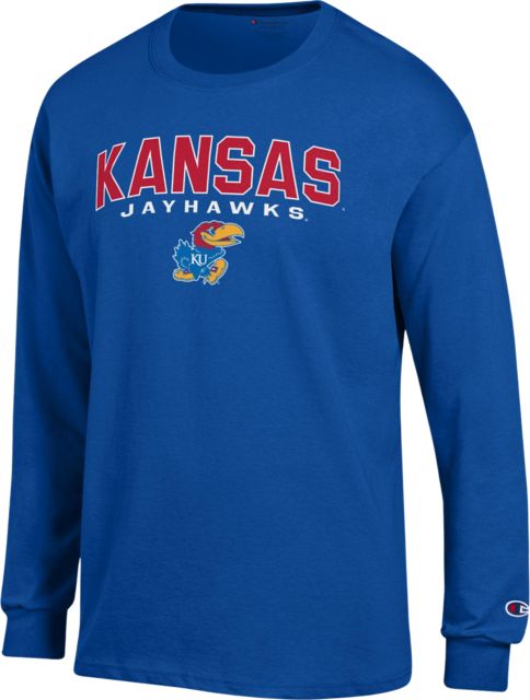 Kansas Wildcats Long Sleeve T-Shirt - ONLINE ONLY