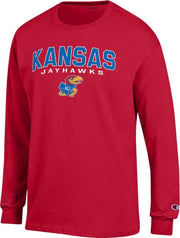 Kansas Wildcats Long Sleeve T-Shirt - ONLINE ONLY