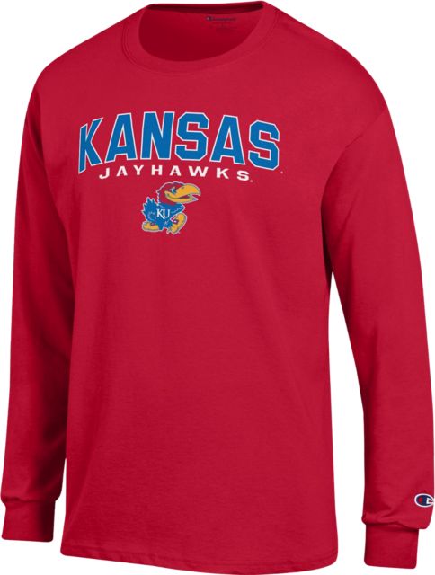 Kansas Wildcats Long Sleeve T-Shirt - ONLINE ONLY