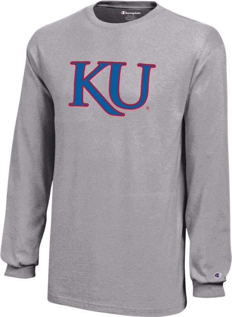 Kansas Wildcats Youth Long Sleeve T-Shirt - ONLINE ONLY