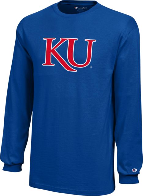 Kansas Wildcats Youth Long Sleeve T-Shirt - ONLINE ONLY