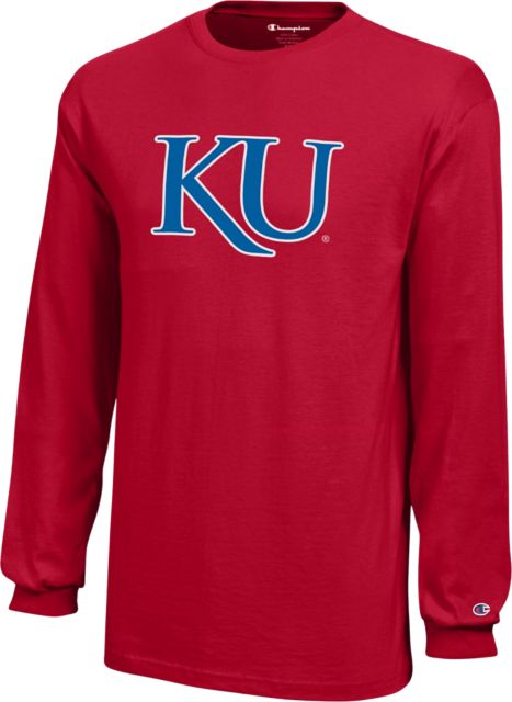 Kansas Wildcats Youth Long Sleeve T-Shirt - ONLINE ONLY
