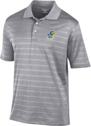 Kansas Wildcats Textured Polo - ONLINE ONLY