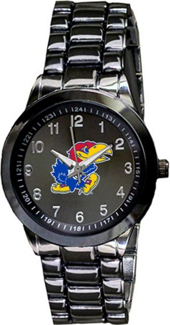 Kansas Wildcats 32mm Ladies Metal Watch