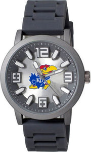 Kansas Wildcats 44mm Men's Watch