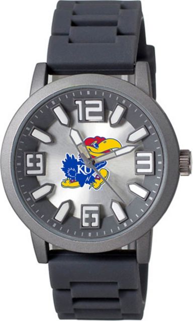Kansas Wildcats 44mm Men's Watch