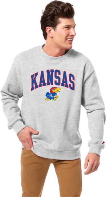 Kansas Wildcats Crewneck Sweatshirt