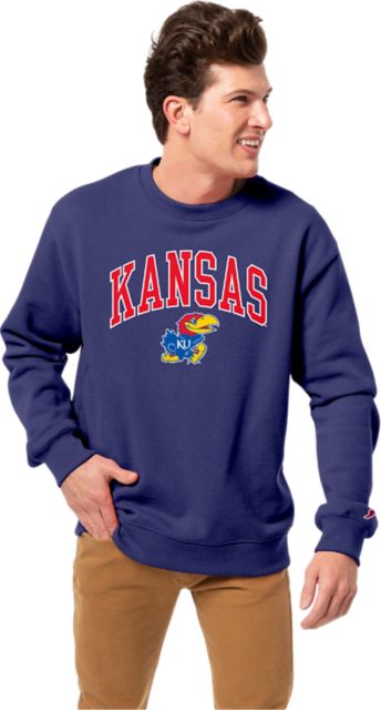 Kansas Wildcats Crewneck Sweatshirt