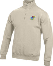 Kansas Jayhawks 1/4 Zip