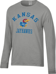 Kansas Wildcats Long Sleeve T-Shirt