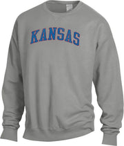 Kansas Wildcats Crewneck Sweatshirt - ONLINE ONLY