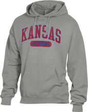 Kansas Wildcats Hooded Sweatshirt - ONLINE ONLY