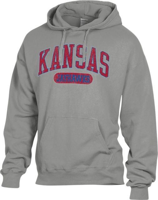 Kansas Wildcats Hooded Sweatshirt - ONLINE ONLY