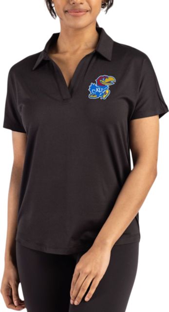 Kansas Wildcats Women's Coastline Epic Polo