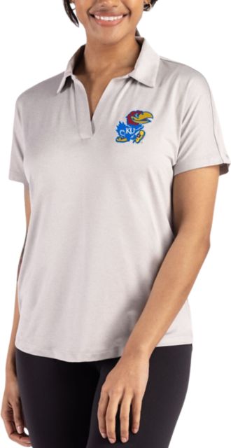 Kansas Wildcats Women's Coastline Epic Polo