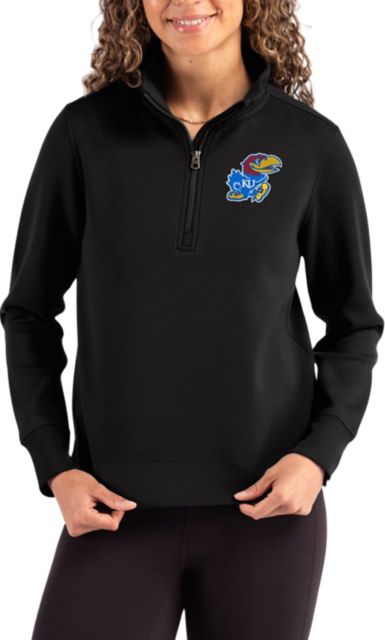 Kansas Wildcats Women's Roam Epic 1/4 Zip