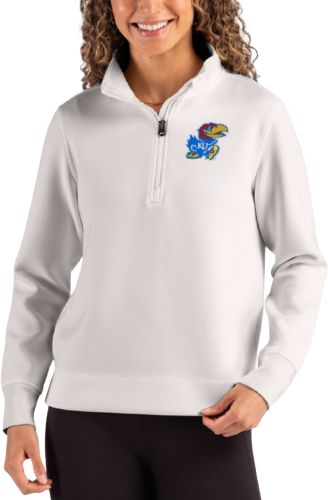 Kansas Wildcats Women's Roam Epic 1/4 Zip
