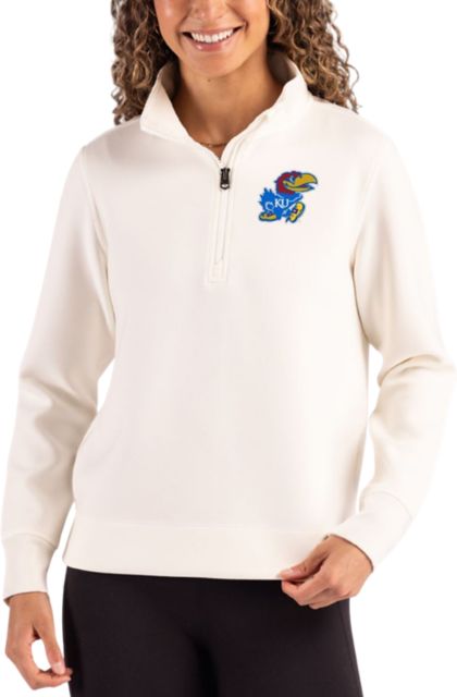 Kansas Wildcats Women's Roam Epic 1/4 Zip