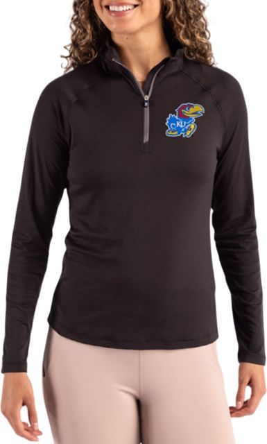 Kansas Wildcats Women's Coastline Epic 1/4 Zip