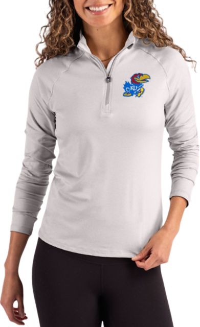 Kansas Wildcats Women's Coastline Epic 1/4 Zip