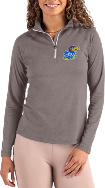 Kansas Wildcats Women's Coastline Epic 1/4 Zip