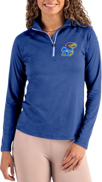 Kansas Wildcats Women's Coastline Epic 1/4 Zip