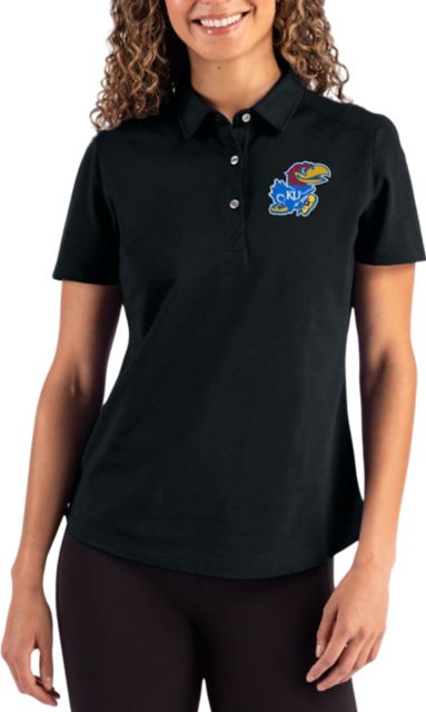 Kansas Wildcats Women's Epic Tri-Blend Polo