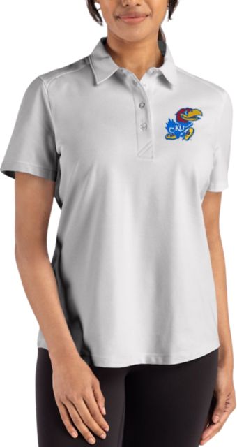 Kansas Wildcats Women's Epic Tri-Blend Polo