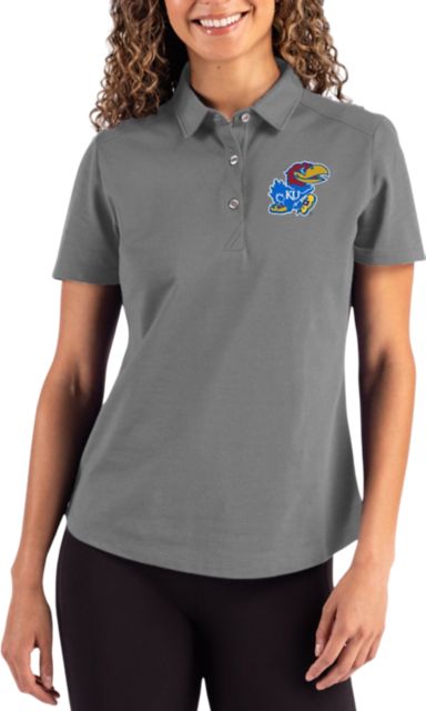 Kansas Wildcats Women's Epic Tri-Blend Polo