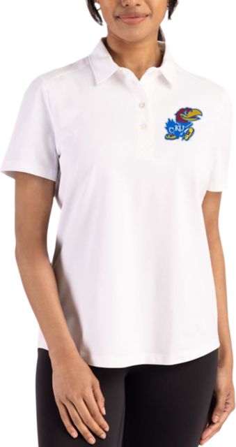 Kansas Wildcats Women's Epic Tri-Blend Polo