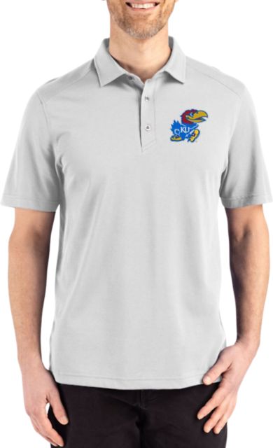 Kansas Wildcats Epic Tri-Blend Polo