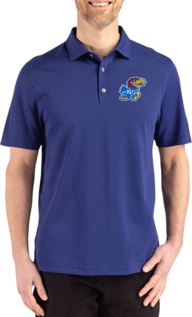 Kansas Wildcats Epic Tri-Blend Polo