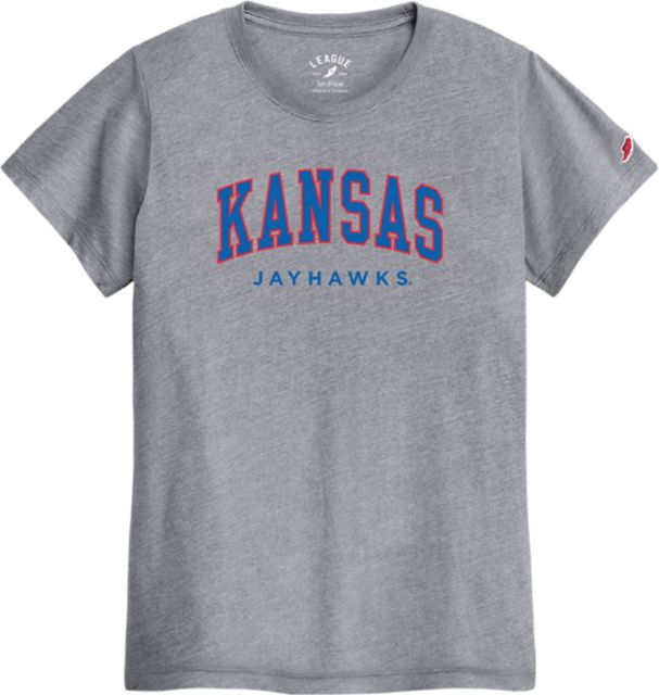 Kansas Wildcats Women's Intramural Short Sleeve T-Shirt