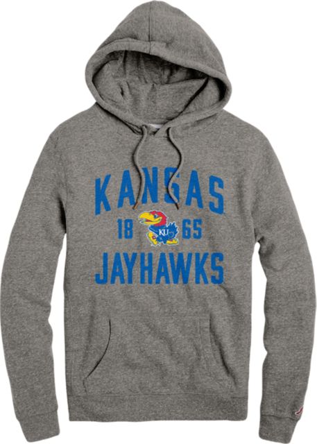 Kansas Wildcats Heritage Hooded Sweatshirt