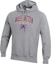 Washington Huskies Hooded Sweatshirt - ONLINE ONLY