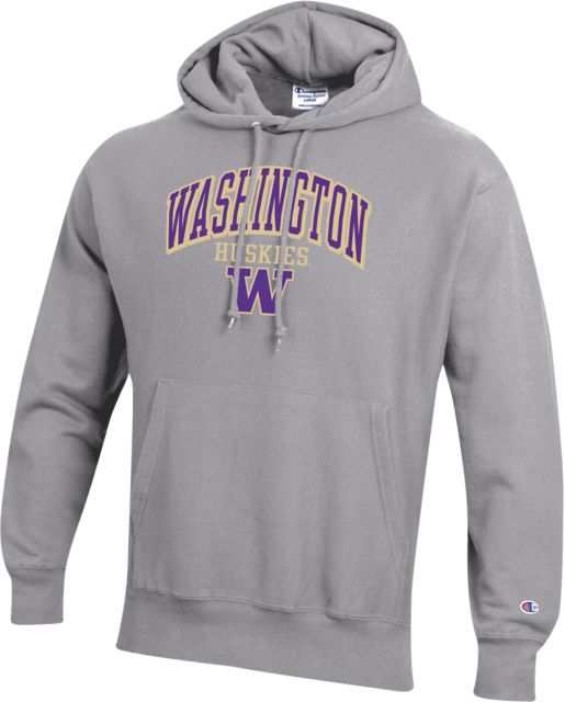 Washington Huskies Hooded Sweatshirt - ONLINE ONLY