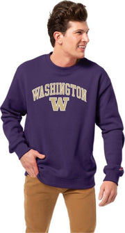 Washington Huskies Crewneck Sweatshirt
