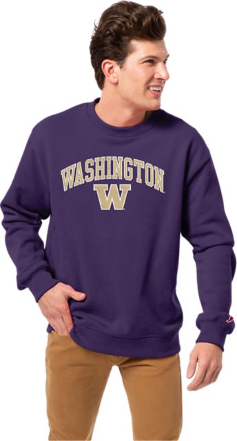 Washington Huskies Crewneck Sweatshirt