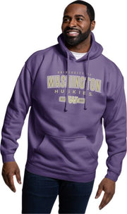 Washington Huskies Hooded Sweatshirt
