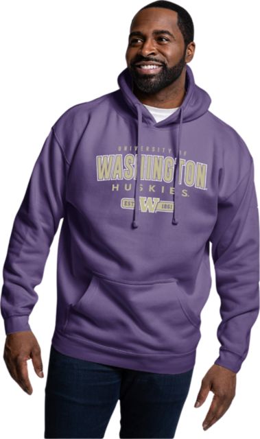 Washington Huskies Hooded Sweatshirt