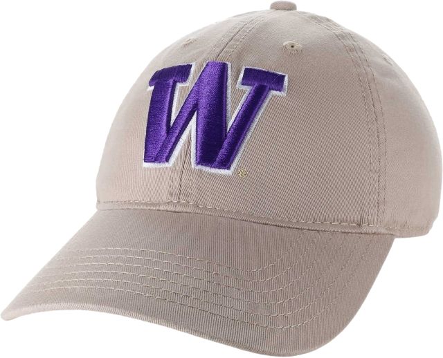 CAP/EZ TWL WDMK/PURPL/H-ADJ/.