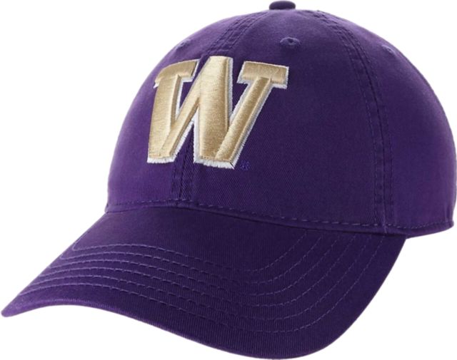CAP/EZ TWL WDMK/PURPL/H-ADJ/.