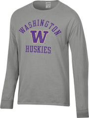 Washington Huskies Long Sleeve T-Shirt