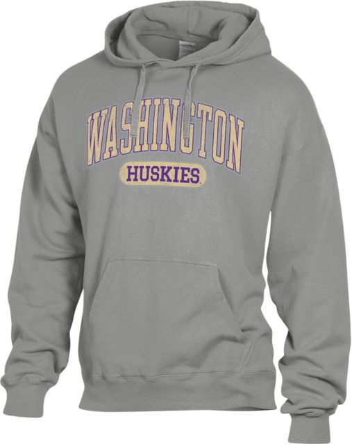 Washington Huskies Hooded Sweatshirt - ONLINE ONLY
