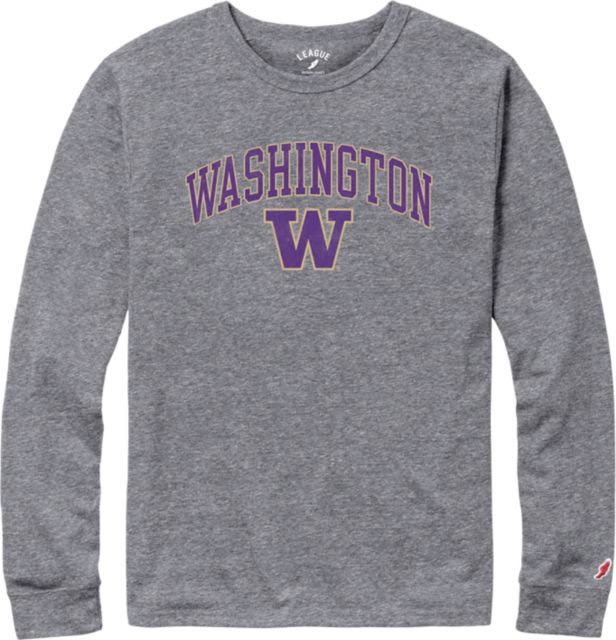 Washington Huskies Long Sleeve T-Shirt