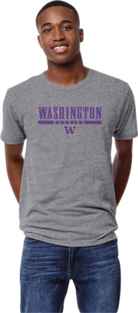 Washington Huskies Short Sleeve T-Shirt