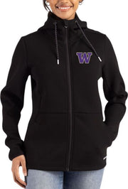 Washington Huskies Women's Roam Epic Full-Zip Jacket